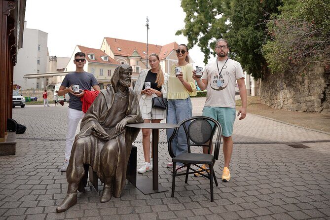 Best of Zagreb! Walking Tour by Sit & Meet; Meet the Great Croats - Final Thoughts