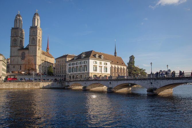 Best of Zurich Tour with Felsenegg Cable Car and Ferry Ride - An In-Depth Look at What This Tour Offers