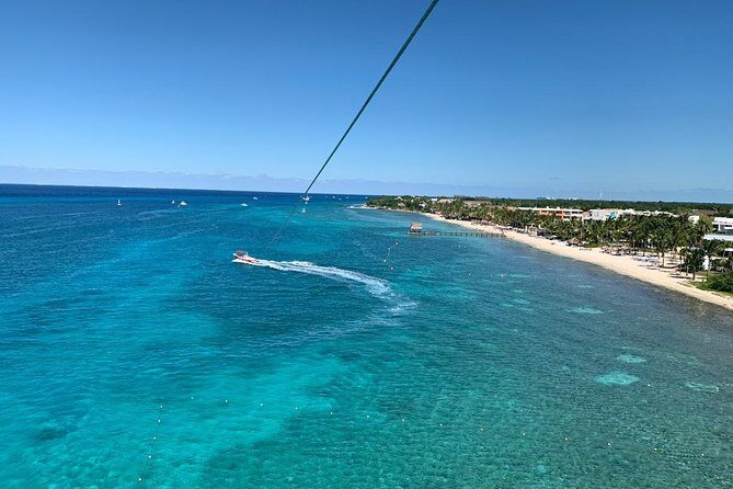 Best Parasailing Cozumel + Locker - What to Expect from Your Cozumel Parasailing Adventure