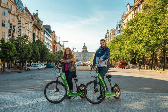 Best Prague Viewpoints: Guided E-Scooter Tour - FAQs