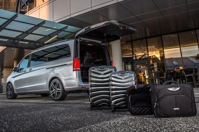 Best Private Airports Transfers - Luxury Minivan Service - Why Choose This Private Transfer Service?