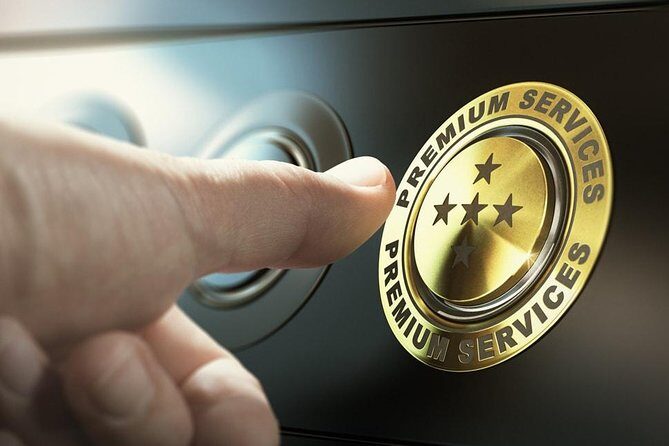 Best Private Airports Transfers - Luxury Minivan Service - FAQ