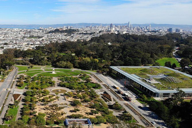 Best Private Custom Half-Day City Tour of San Francisco - Exploring the Itinerary in Detail