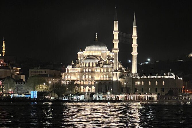 BEST Private Guided Istanbul Night Tour Halcyon - Why You Might Love This Tour