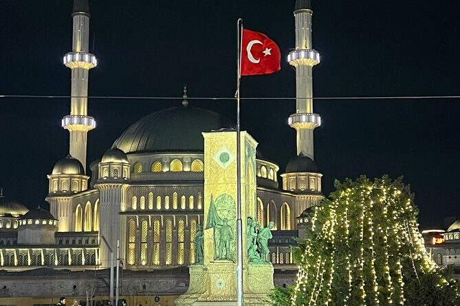 BEST Private Guided Istanbul Night Tour Halcyon - Who Is This Tour Best For?