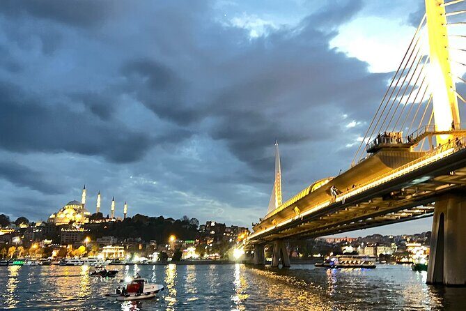 BEST Private Guided Istanbul Night Tour Halcyon - Frequently Asked Questions