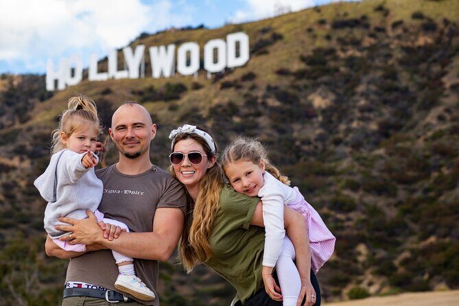 Best Private Los Angeles Day Tour - Detailed Breakdown of the Itinerary