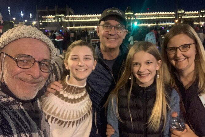 Best PRIVATE TOUR of Legends and Events in the Historic Center - The Itinerary: A Night in the Heart of Mexico City