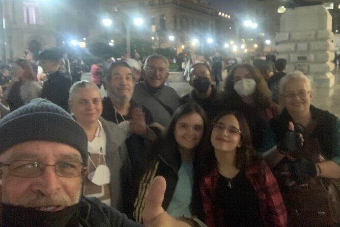 Best PRIVATE TOUR of Legends and Events in the Historic Center - FAQ