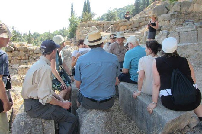 BEST PRIVATE TOUR TO DELPHI: Delphi Arachova Hosios Monastary - Why Consider This Tour?