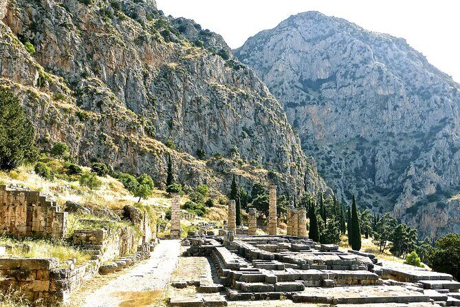 BEST PRIVATE TOUR TO DELPHI: Delphi Arachova Hosios Monastary - The Benefits of This Private Experience