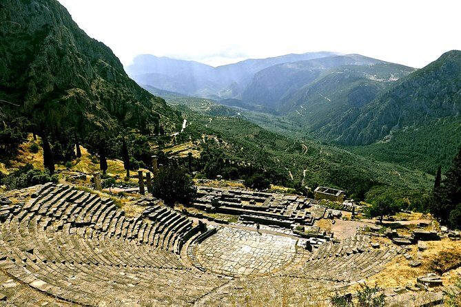 BEST PRIVATE TOUR TO DELPHI: Delphi Arachova Hosios Monastary - Who Will Love This Tour?