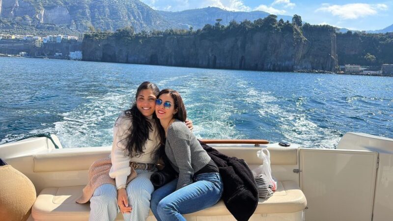 Best ride Capri Island now available on GetyourGuide - Exploring Capri by Boat: A Practical Review of the Best Ride on GetYourGuide