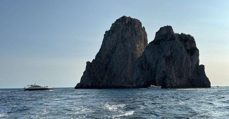 Best ride Capri Island now available on GetyourGuide - Analyzing the Value