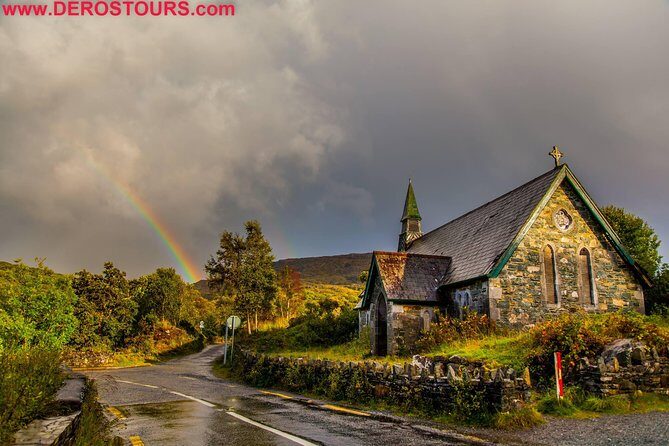 Best Ring of Kerry Tour ex Killarney inc Killarney National Park - What the Reviews Say