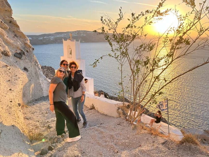 Best Santorini Island Tour - Cruise ship visitors choice - What You Gain from the Experience