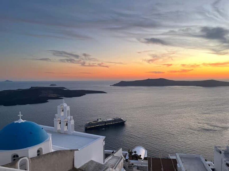 Best Santorini Island Tour - Cruise ship visitors choice - Who Is This Tour Best For?