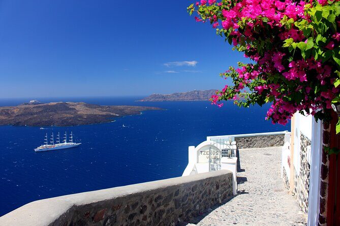 Best Santorini Small Group Tour for Cruise Passengers - A Closer Look at the Tour Itinerary