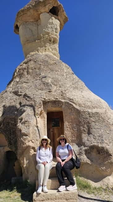 Best-Seller Cappadocia Private Tour (Red & Underground City) - A Deep Dive into the Experience