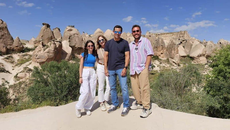 Best-Seller Cappadocia Private Tour (Red & Underground City) - FAQs