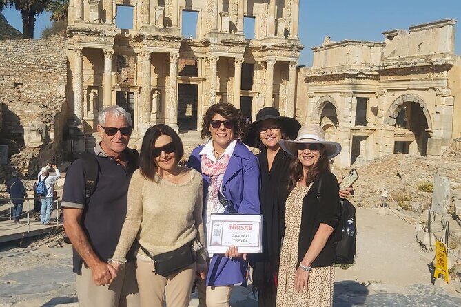 Best Seller EPHESUS PRVATE TOUR FOR CRUISE GUESTS SKIP THE LINES - Introduction to the Ephesus Private Tour