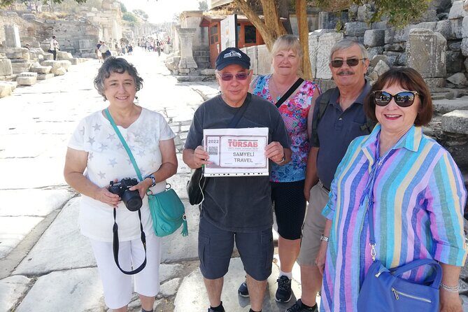 Best Seller EPHESUS PRVATE TOUR FOR CRUISE GUESTS SKIP THE LINES - Who Is This Tour Best For?