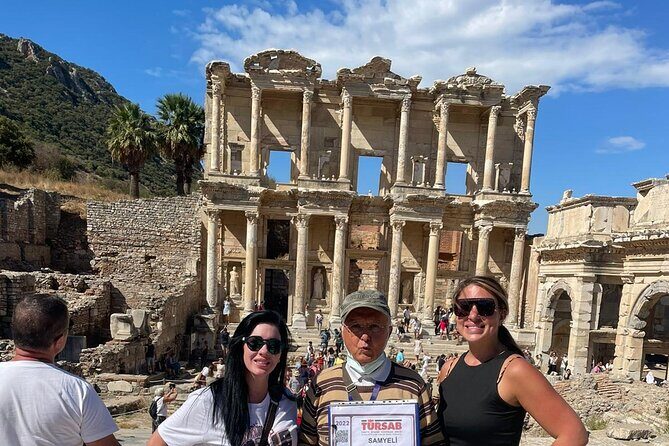 Best Seller EPHESUS PRVATE TOUR FOR CRUISE GUESTS SKIP THE LINES - FAQ
