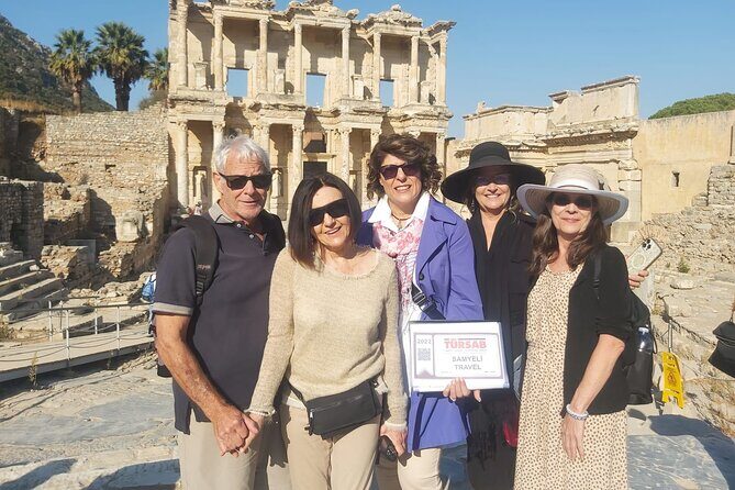 Best Seller EPHESUS PRVATE TOUR FOR CRUISE GUESTS SKIP THE LINES - Final Thoughts