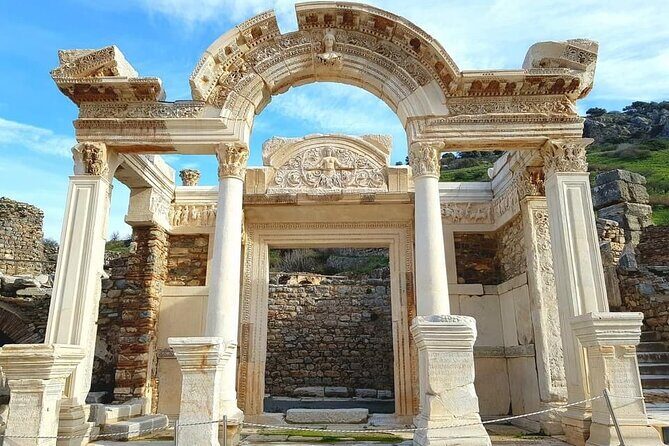 BEST SELLER EPHESUS TOUR FOR CRUISERS Skip Line and OnTime Return - Who Should Consider This Tour