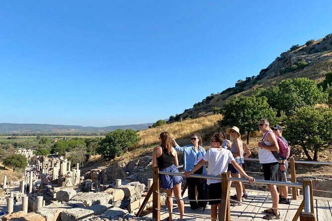 BEST SELLER EPHESUS TOUR FOR CRUISERS Skip Line and OnTime Return - FAQs