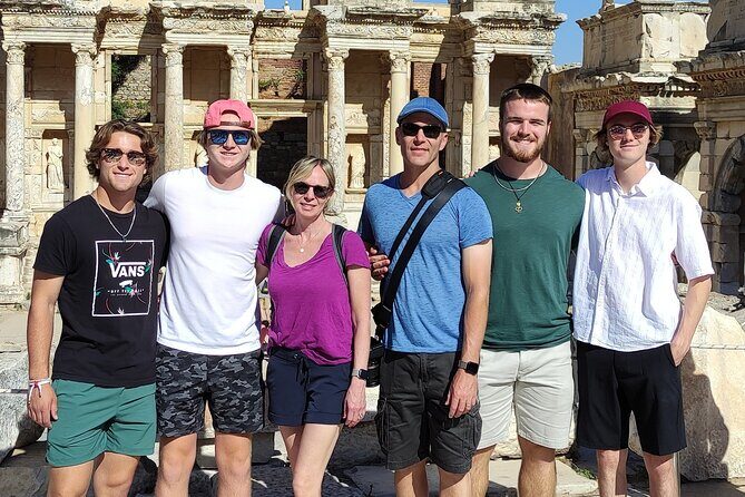 Best Seller Ephesus Tour For Cruisers (Small Group) - A Closer Look at the Ephesus Small Group Tour