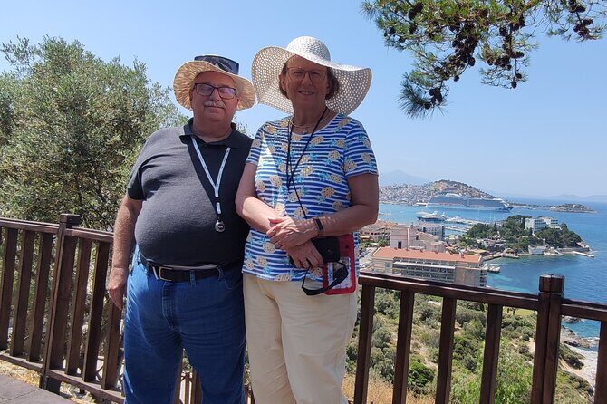 Best Seller Ephesus Tour For Cruisers (Small Group) - Itinerary Breakdown