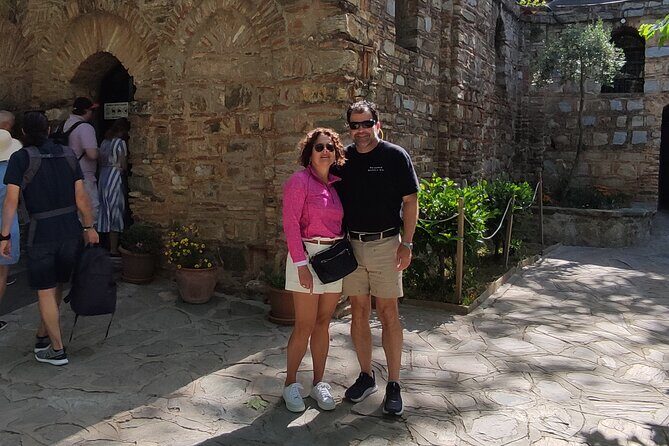 Best Seller Ephesus Tour For Cruisers (Small Group) - Value for Money