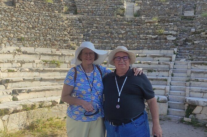 Best Seller Ephesus Tour For Cruisers (Small Group) - The Sum Up