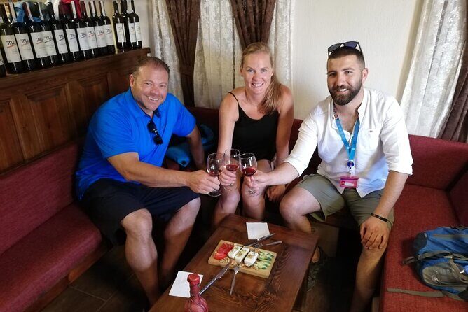 Best Seller Ephesus Tour for Cruisers with lunch (skip the line) - Key Points