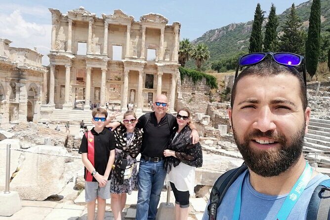Best Seller Ephesus Tour for Cruisers with lunch (skip the line) - An In-Depth Look at the Ephesus Private Tour