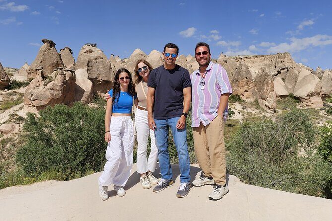 BEST-SELLER Private Cappadocia Tour from HOTEL & ASR-NAV AIRPORT - Key Points