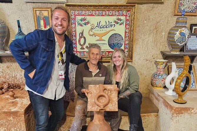 BEST-SELLER Private Cappadocia Tour from HOTEL & ASR-NAV AIRPORT - Devrent Valley: Imagination in Rock Formations