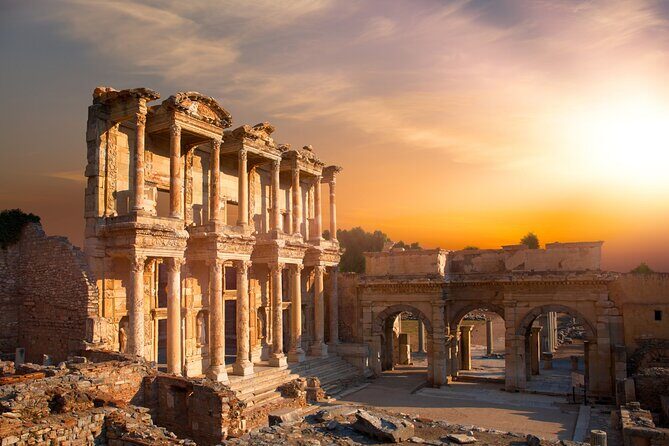 Best Seller: Private Ephesus Shore Excursion from Kusadasi Port - Key Points