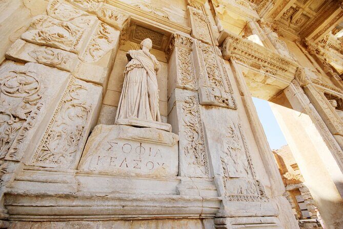 Best Seller: Private Ephesus Shore Excursion from Kusadasi Port - Things to Consider