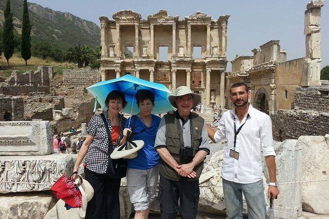 Best Seller: Private Ephesus Shore Excursion from Kusadasi Port - Who Will Enjoy This Tour?