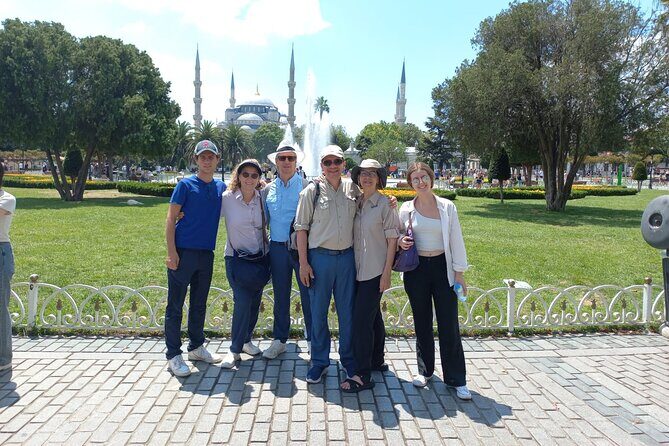 Best Seller; Private Guided Istanbul Excursion - Final Thoughts