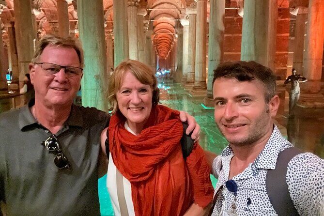 Best Seller; Private Guided Istanbul Tour - What’s Included and What’s Not