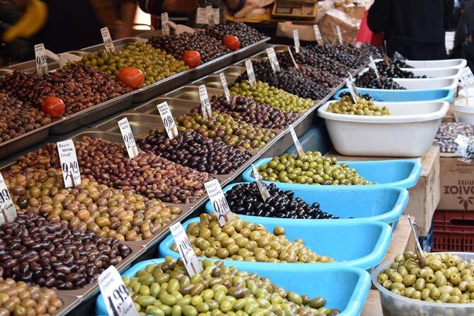 Best Seller: Semi-Private Athens Morning Food Tour (15+ tastings) - Frequently Asked Questions