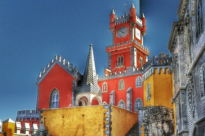 Best Sintra Day Trip From Lisbon – Pena, Cabo Da Roca & Cascais - Key Points at a Glance