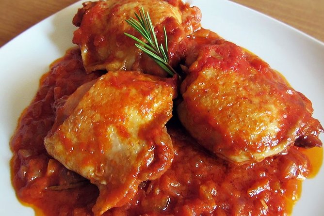 Best Sorrento cooking school - Vegetarian option and requests: you’re not locked into a single menu