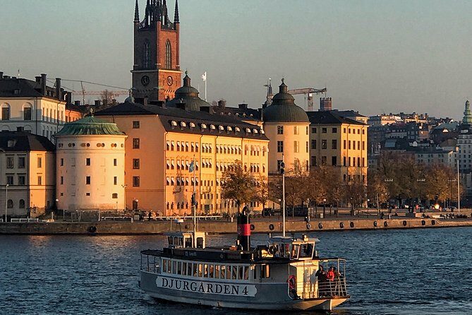 Best Stockholm Bike Tour. English, French or Spanish! - The Itinerary: What You’ll See and Why It Matters