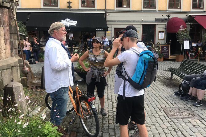 Best Stockholm Bike Tour. English, French or Spanish! - The Practicalities: What to Keep in Mind