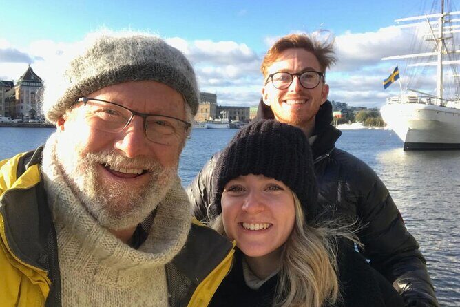 Best Stockholm Bike Tour. English, French or Spanish! - FAQs