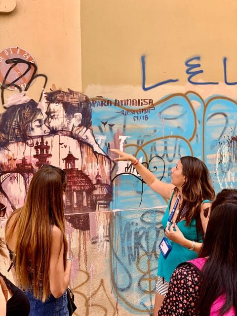 Best Street Art in Valencia Walking Tour - Key Points